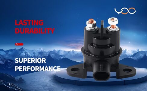 278001802 Starter Solenoid Relay for Sea-Doo GTI GTS GTX 3D GS GSI GSX HX LRV RX RXP RXT SP SPI SPX SUV XP XP800 Wake Challenger Speedster Sportster Utopia Explorer Islandia for Ski-Doo 278003012 in Saudi Arabia