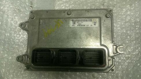 Engine ECM Control Module Fits 17-19 Compatible with Honda Compatible with Pilot 37820-RLV-C12 37820RLVC12 in Kuwait