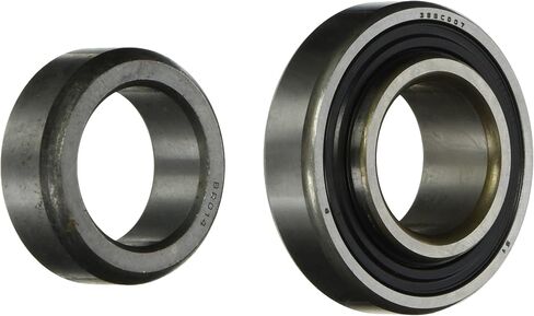 Timken Conrad Deep Groove Single Row Radial Ball Bearing for Wheel Bearing Application - RW124R in Kuwait
