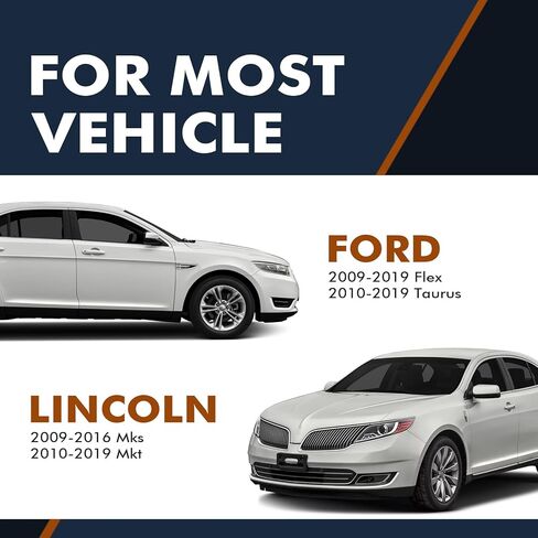 زوج تلقائي PM من 2 استبدال مجموعة محمل محور العجلة الأمامية لسيارة Ford Taurus 2010-2019 in Kuwait