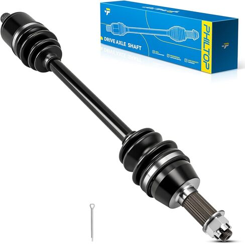 PHILTOP POL-7010 Front CV Axle Shaft Assembly Compatible with Polaris Ranger RZR 800 2008-2013, Polaris Ranger RZR 800 EPS 2010-2011, Polaris Ranger RZR 800 EPS LE 2012-2013, 1 PCS CV Axle Drive Shaft in Kuwait