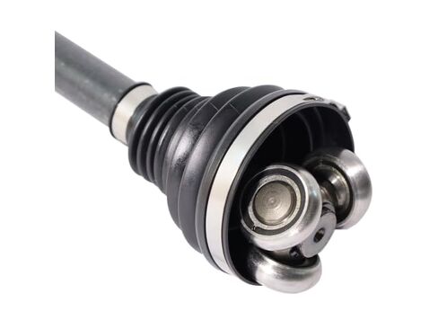 GSP NCV12147 Front Left CV Axle Assembly Compatible with Ram 15-22 ProMaster City in Kuwait