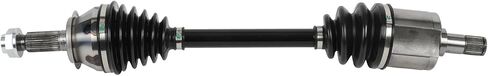 CV Axle Shaft Assembly Front Left Driver Side - Replacement for 2017-2021 for Honda Civic Civic Type R 2.0L Turbo with 6-Speed Manual Transmission (FK8) - New NCV36068 44306TGHA01 in Saudi Arabia