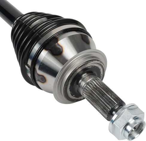 CV Axle Shaft Assembly Front Left Driver Side - Replacement for 2017-2021 for Honda Civic Civic Type R 2.0L Turbo with 6-Speed Manual Transmission (FK8) - New NCV36068 44306TGHA01 in Saudi Arabia