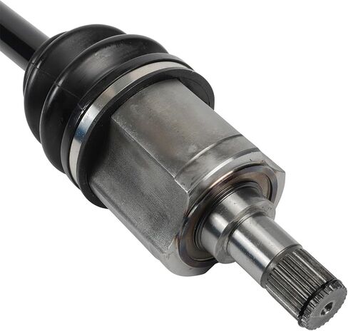 CV Axle Shaft Assembly Front Left Driver Side - Replacement for 2017-2021 for Honda Civic Civic Type R 2.0L Turbo with 6-Speed Manual Transmission (FK8) - New NCV36068 44306TGHA01 in Saudi Arabia