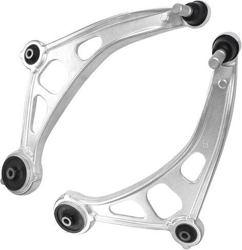 2pcs Front Left Right Lower Control Arm with Ball Joint Bushings Suspension Kit Replacement for 2015 2016 2017 2018 2019 2020 2021 2022 2023 2024 Nissan Murano in Kuwait
