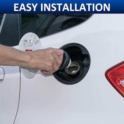 Gas Cap Replacement FC1079 for Ford F-150 from 2004 to 2009, F-150 Heritage from 2004, F-250 Super Duty from 2009 to 2020, F-350 Super Duty from 2009 to 2020, F-450 from 2017 to 2021 Super Duty in Saudi Arabia