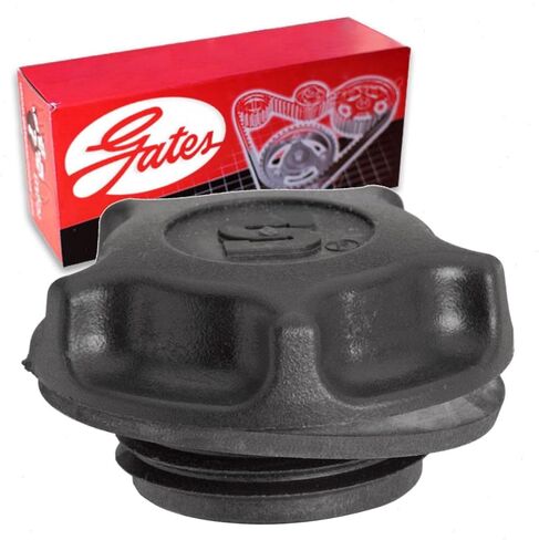 Gates Oil Filler Cap compatible with Toyota Tacoma 2.7L 3.5L 4.0L L4 V6 2005-2020 in Kuwait