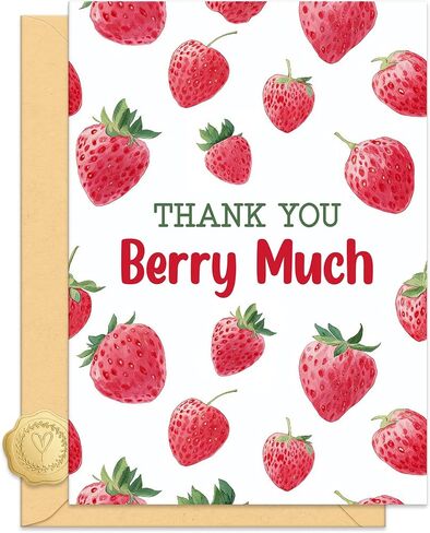 Simple Thank You Rainbow Card for Man Woman, Appreciation Cards for Friend, with Envelope Sticker in Saudi Arabia