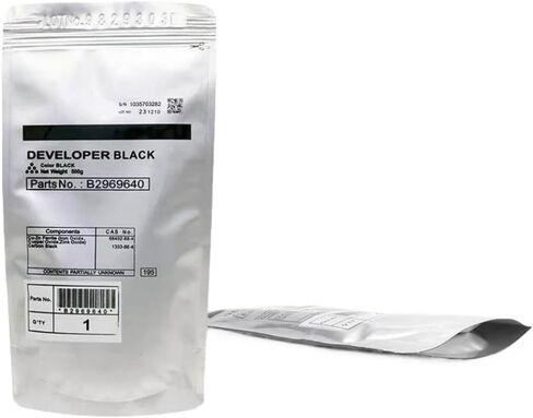 Developer Material Compatible with MP2554 MP3554 MP3054 MP4054 MP5054 MP6054 Iron Carrier 315g in Saudi Arabia