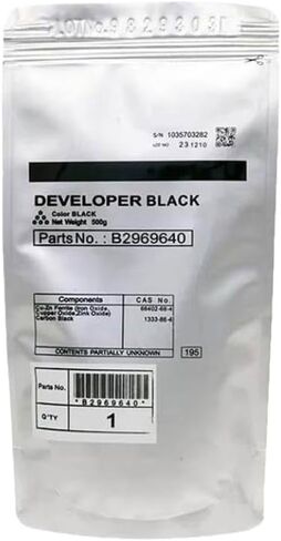 Developer Material Compatible with MP2554 MP3554 MP3054 MP4054 MP5054 MP6054 Iron Carrier 315g in Saudi Arabia