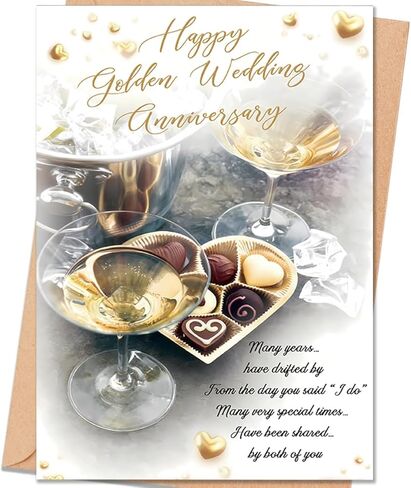 60th Anniversary Card for Husband Wife Parents Couples, 60 Year Wedding Anniversary Decorations Gift for Men Women in Saudi Arabia