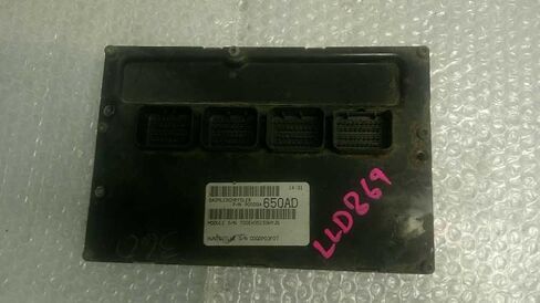 Engine ECM Control Module Fits 06 Caravan P05094650AD 05094650AD in Kuwait