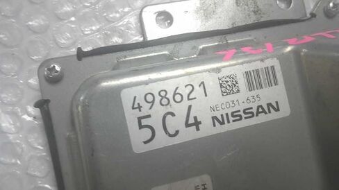 Engine ECM Control Module at Fits 2019 19 Maxima NEC031-635 NEC031635 in Kuwait