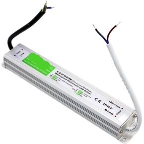 Switching Power Supply Outdoor Waterproof AC 110V - 220V to 24V 200W in Saudi Arabia