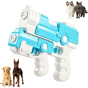 2-Pack Pet Water Spray Gun, Cat Trining Water Gun Dog Training Sprayer with Leak-Proof Silicone Plug, Extra Large Water Tank, Detachable & Easy to Assemble Pet Training Spraye in Saudi Arabia