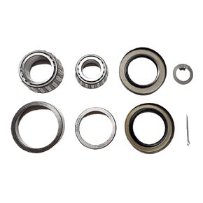 WESTERNPRIME Trailer Hub Wheel Bearing Kit 25580 14125A with Double Lip Grease Seal 10-36 (22333TB 2.250'' I.D.) and 10-10 (21333TB 2.125'' I.D.) for 7000 lb. Axles in Saudi Arabia