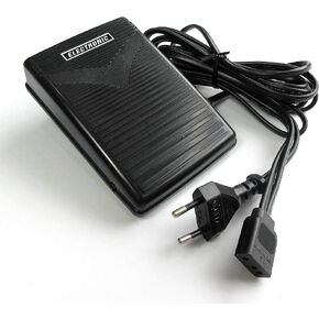 Foot Control Pedal Cord 110V 220V 032270116 for Kenmore 148.12170 158.1450180 385.18830490 White (American Style Plug) in Saudi Arabia
