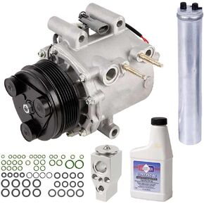 For Chevy Uplander & Pontiac Montana AC Compressor w/A/C Repair Kit - BuyAutoParts 60-81945RK New in Kuwait