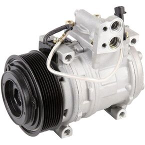 AC Compressor & 8-Groove A/C Clutch For John Deere Replaces AL154203 AL155836 AL176857 447100-2324 447170-8931 12v - BuyAutoParts 60-02923NA New in Kuwait