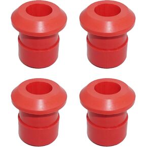 4Pcs Front & Rear Subframe Bushing Kit Compatible with Nissan Rogue 2008-2020, Polyurethane Engine Cradle Crossmember Mounts, Replaces 54466-JD000 54467-BR00A in Saudi Arabia