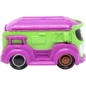 Fisher-Price Replacement Part Batwheels Legion of Zoom Launching Headquarters Playset HNP07 - Replacement Purple and Green Prank The Joker's Van in Kuwait
