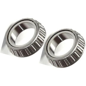 Rear Differential Pinion Bearing for Edsel Bermuda,Pacer,Citation,Corsair 1958 for Ford F-150 1975 1976 1977 1978 1979 1980 1981 1982 1983 1984 Replacement 6631203, 101701 2 x in Kuwait