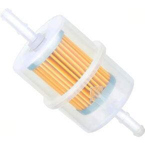 Zip8-Zip 24 050 13-S فلتر الوقود 15 ميكرون يناسب Kohler 24 050 10 24 050 02-S 24 050 13 24 050 13S 24 050 13-s1 A-riens 21539500 Cub Cadet 2405010-S CC-24-050-02 بي ريجز 98688 692983 821026 in Kuwait