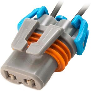 Ballenger Motorsports - 2 Way Metripack 280 Connector Plug Pigtail for 9006 / H7 / HB4 Headlight Bulb in Saudi Arabia