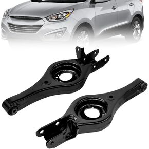 ذراع التحكم في التعليق السفلي من الجانب الأيسر والأيمن متوافق مع Hyundai Tucson 2010-2015 Hyundai IX35 2010-2016 Kia Sportage 2011-2016 4WD، استبدل 553443S000 552152S100 552162S200 in Kuwait