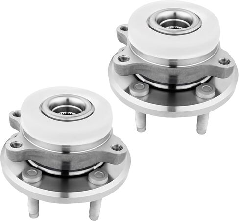 PM Auto Rear Wheel Hub Bearings Assembly Replacement for 2010-2019 Lincoln MKT, Wheel Bearing Hubs Pair of 2 in Kuwait