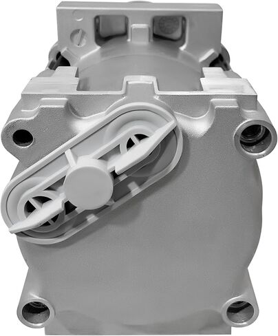 RYC New Automotive Air Conditioning Compressor EH172 (Fits Ford Ranger 3.0L 2002, 2003, 2004, 2005, 2006, 2007, 2008; Fits Mazda B3000 3.0L 2002, 2003, 2004, 2005, 2006, 2007) in Kuwait