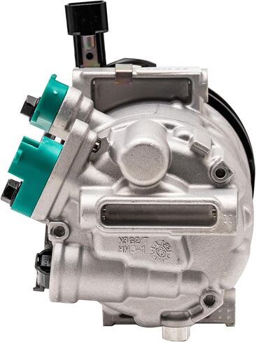 HL Mando 10A1572 AC Compressor Original Equipment (Pre-filled Oil) for 2021-2024 Kia K5 1.6L 2.5L 97701L1200 in Kuwait