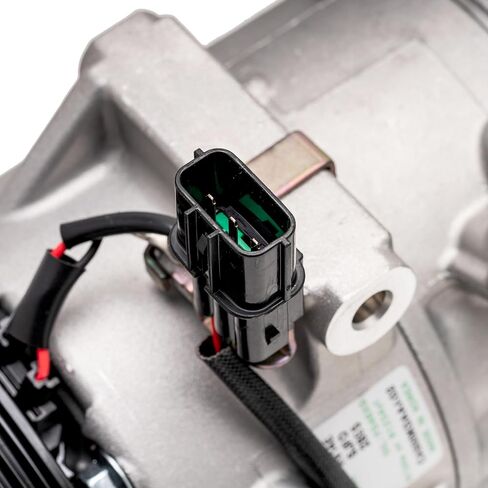 HL Mando 10A1572 AC Compressor Original Equipment (Pre-filled Oil) for 2021-2024 Kia K5 1.6L 2.5L 97701L1200 in Kuwait