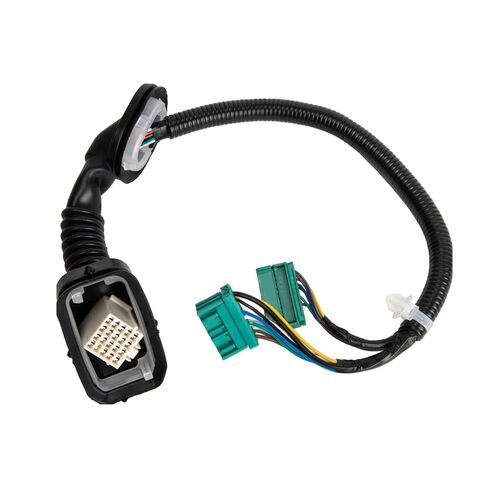 Front Driver Door Wire Harness Sub-Wire Harness for Acura MDX 3.7l V6 2010-2013, Replace 32757-STX-A01 32757STXA01 in Kuwait