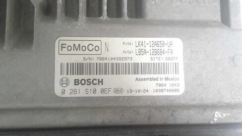20 Compatible with Ford TRANSIT-150 3.5L Engine Control Module Unit LK41-12A650-UA LK4112A650UA in Kuwait