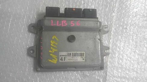 وحدة التحكم ECM للمحرك تناسب 11-12 متوافقة مع Nissan SENTRA MEC950-571 A1 MEC950571A1 in Kuwait