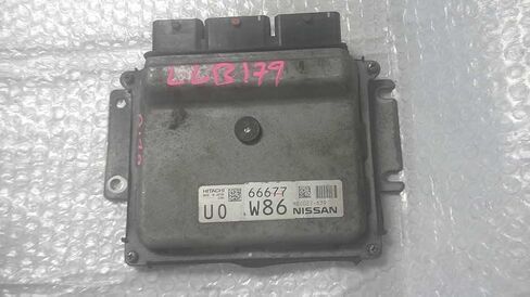 Engine ECM Control Module Compatible with Nissan NEC022-639 NEC022639 in Kuwait