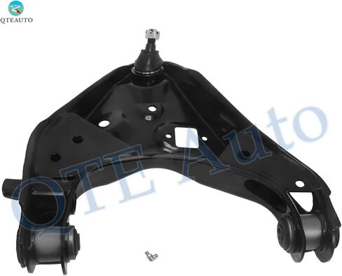 PM Auto Set of 4 Front Lower and Upper Control Arm Ball Joint Replacement For 2001-2005 Ford Explorer Sport Trac Adjustable in Kuwait