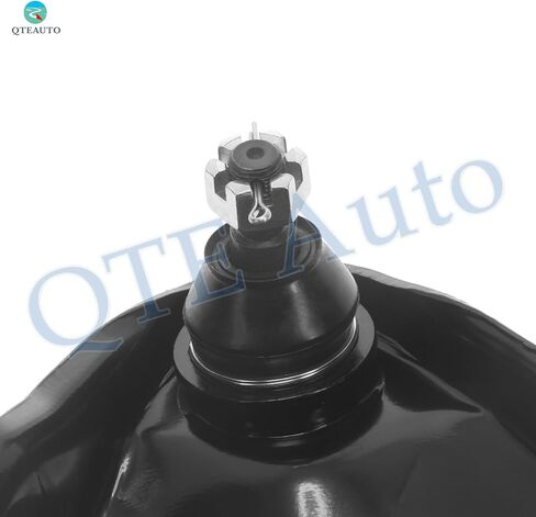 PM Auto Set of 4 Front Lower and Upper Control Arm Ball Joint Replacement For 2001-2005 Ford Explorer Sport Trac Adjustable in Kuwait