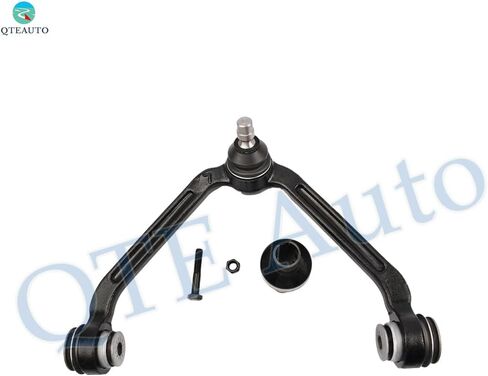 PM Auto Set of 4 Front Lower and Upper Control Arm Ball Joint Replacement For 2001-2005 Ford Explorer Sport Trac Adjustable in Kuwait