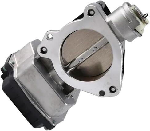 for Peugeot 307 407 Car Electronic Throttle Body Assembly Throttle Valve 1635X0 9650787380 Throttle Position Sensors in Saudi Arabia