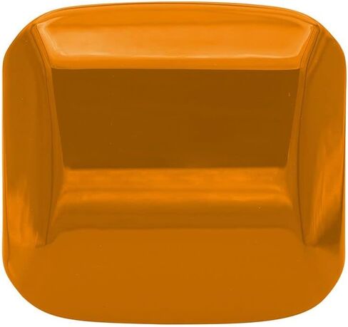 الصناعات الصلبة 196012 غطاء Revolve Pod Amber PRO، مجموعة من 2 in Kuwait