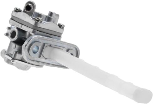 Hoypeyfiy 44300-45370 Gas Fuel Valve Petcock Switch with Gasket, Fuel Tank Valve Replacement for Suzuki GS300 GS450 GS550 GS650 GS750 GS850 GS1000 GS1100, Replace 44300-45371 44300-34470 in Kuwait