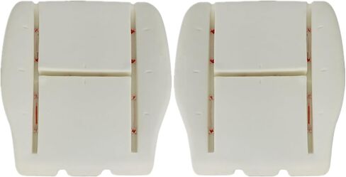 FZJDSD Driver & Passenger Bottom Replacement Seat Foam Cushions Compatible with Chevy Silverado 1500 2500 Tahoe Avalanche Suburban GMC Sierra 1500 2500 Yukon 2007 2008 2009 2010 2011 2012 2013 2014 in Kuwait