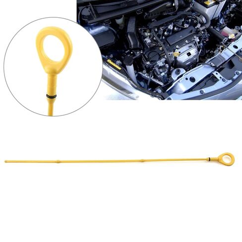 Car Engine Dipsticks for Acura for TL for TL Type S 3.2L 3.5L 3.7L V6 2004 2005 2006 2007 2008 2009 2010 2011 2012 Car Engine Oil Dipstick 15650-RCA-A02 in Kuwait