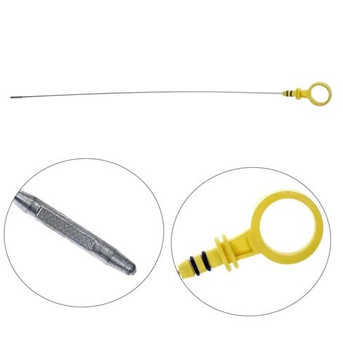 Car Transmission Dipstick for Chevrolet for Equinox 2010 2011 2012 2013 2014 2015 2016 2017 1 Pcs Engine Oil Fluid Level Dipstick 12657799 in Kuwait