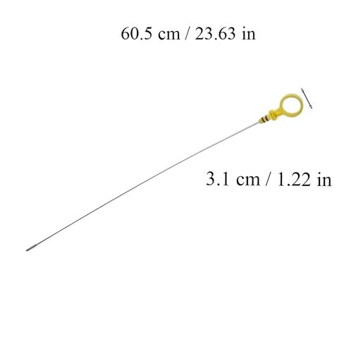 Car Transmission Dipstick for Chevrolet for Equinox 2010 2011 2012 2013 2014 2015 2016 2017 1 Pcs Engine Oil Fluid Level Dipstick 12657799 in Kuwait