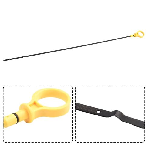 Engine Oil Level Gauge for Edge 2007-2014 for Explorer 2011-2015 Engine Oil Dipstick Car Parts Accessories BA5Z6750A in Kuwait
