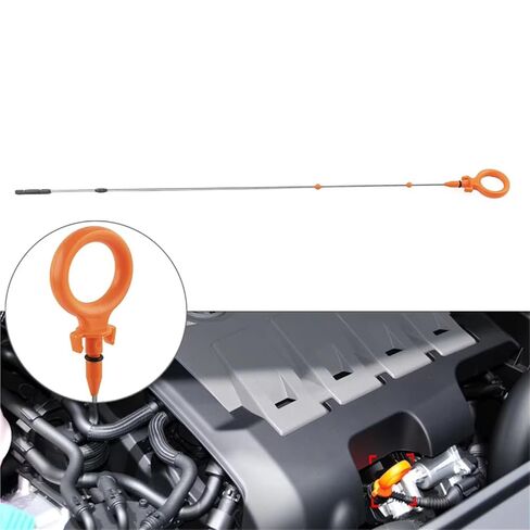 Replacement Parts for VW for Jetta Syncro 2006 2007 2008 2009 2010 2011 Car Oil Level Sensors Engine Oil Transmission Dipstick in Kuwait